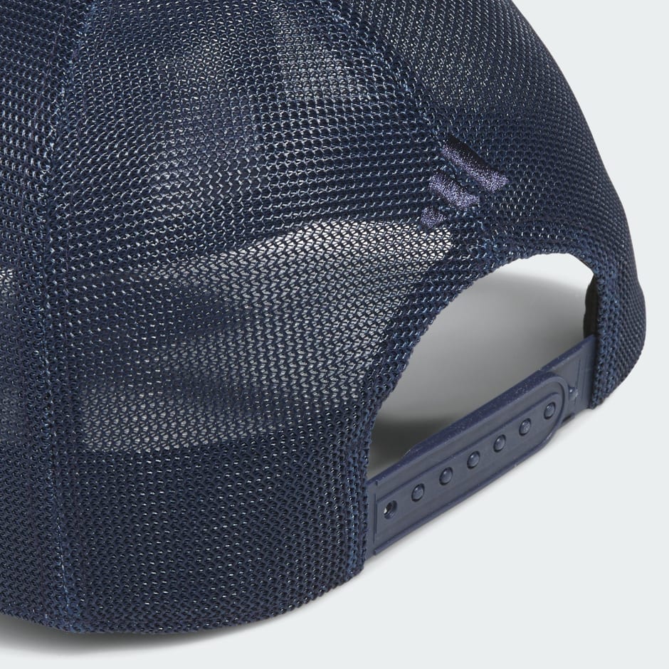 Golf Company Five-Panel Trucker Hat