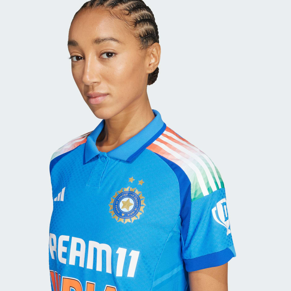 India Cricket One Day International Jersey