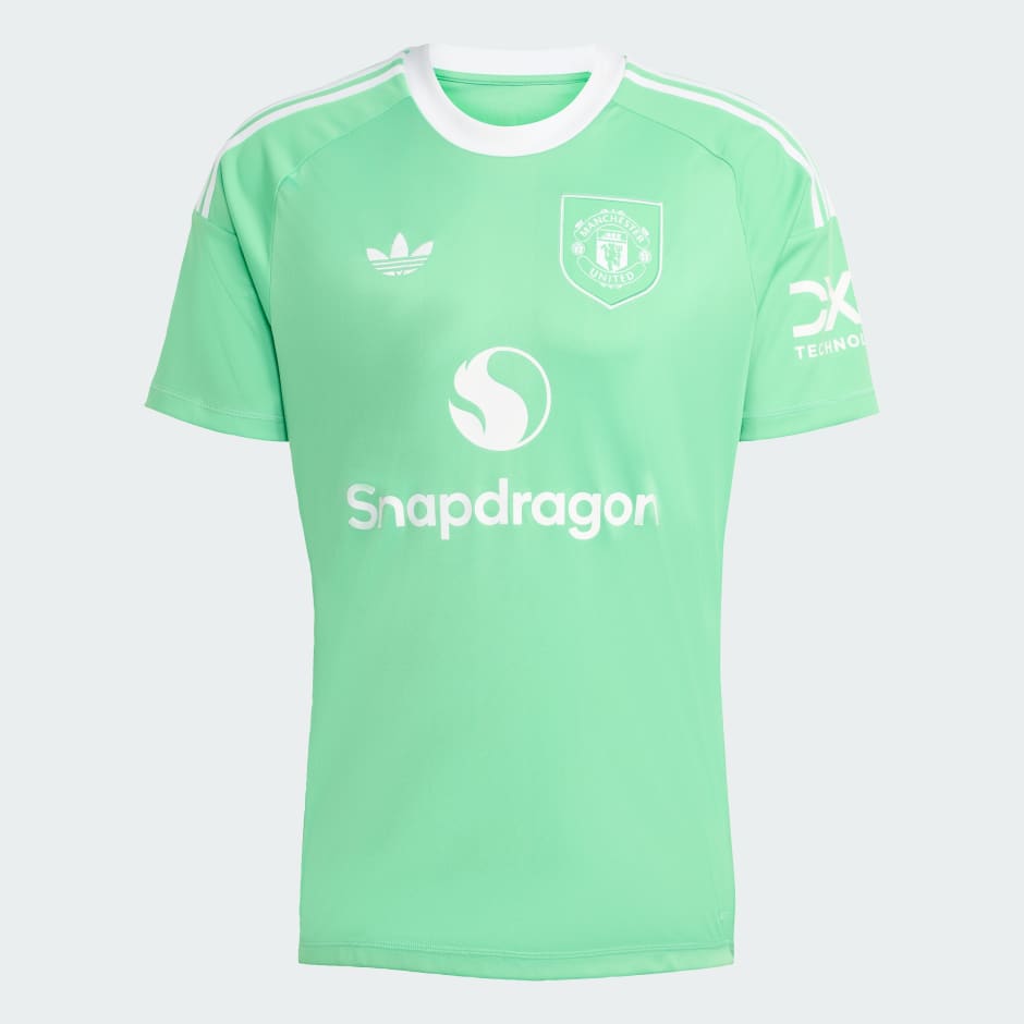 Manchester United 25/26 Third Goalkeeper Jersey