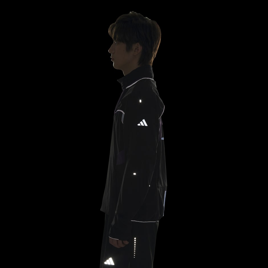 RUN M BREEZE J 外套