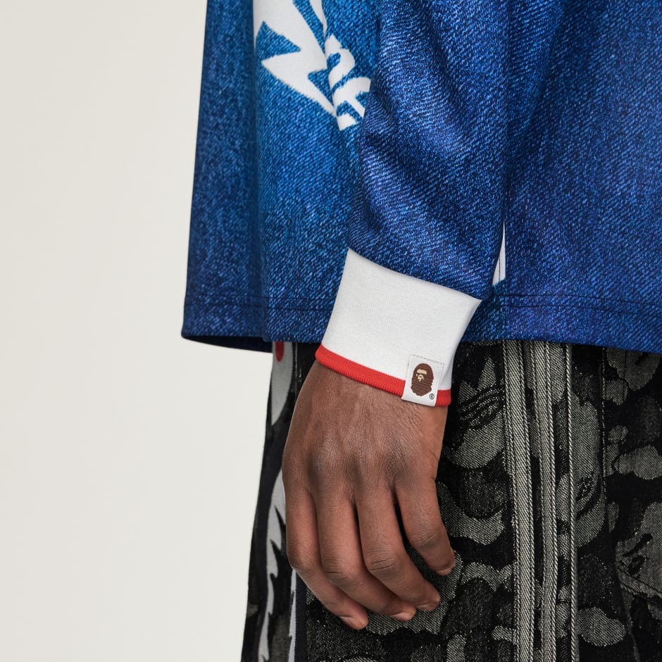 LSL STAR JERSEY BAPE