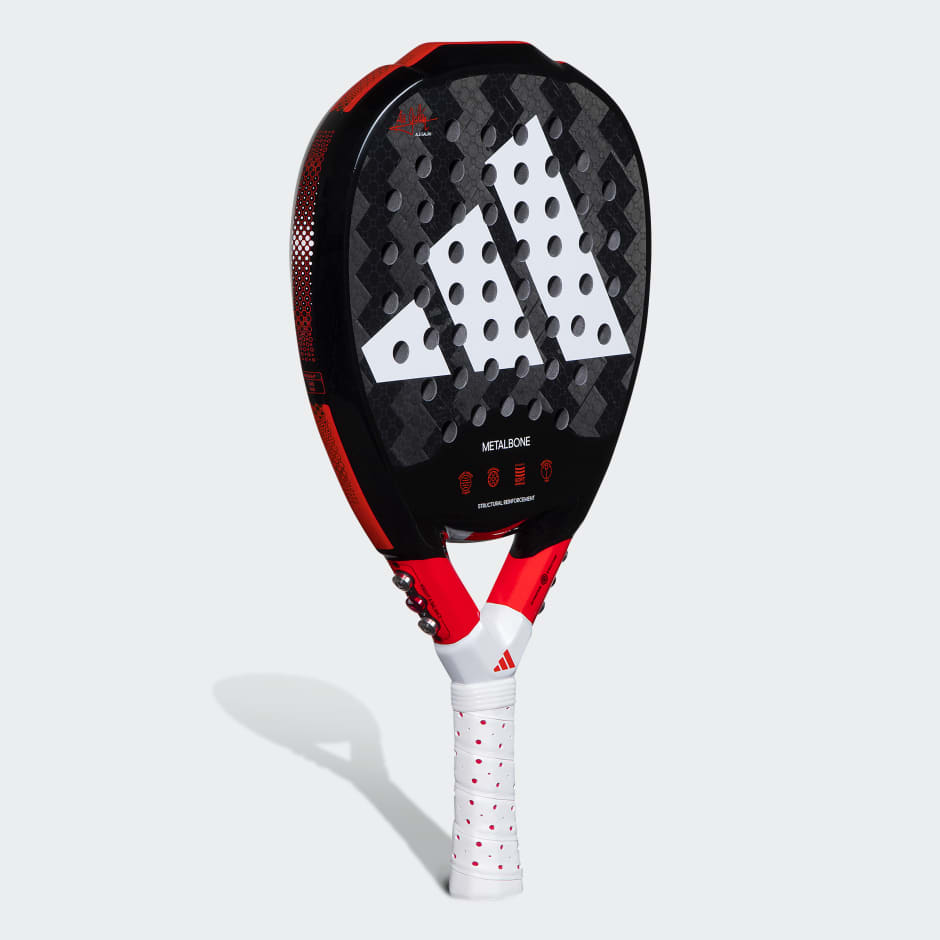 Para un día de viaje Observación jueves Tennis Accessories - Metalbone 3.2 Padel Racket - Black | adidas Oman