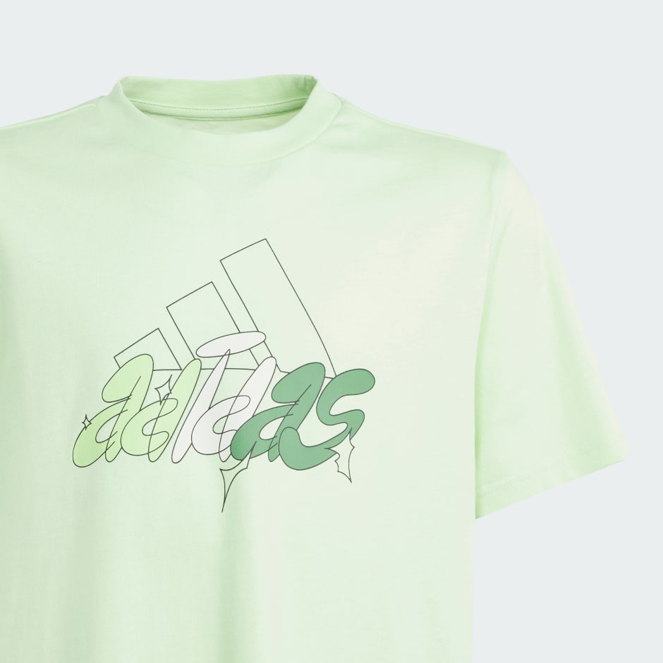 Table Tee Illustrated Graphic Tee