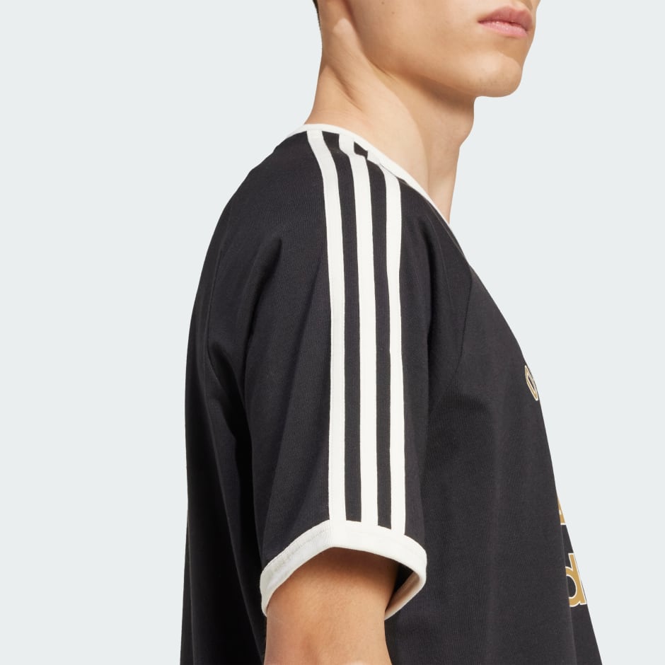 3-Stripes Originals Dept. Graphic Tee