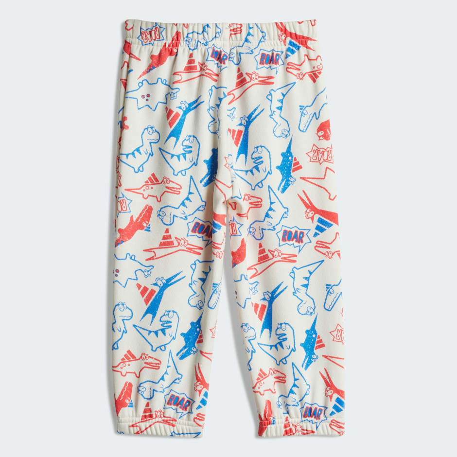 Seasonal Essentials Adiraptor Fleece Track Suit Kids