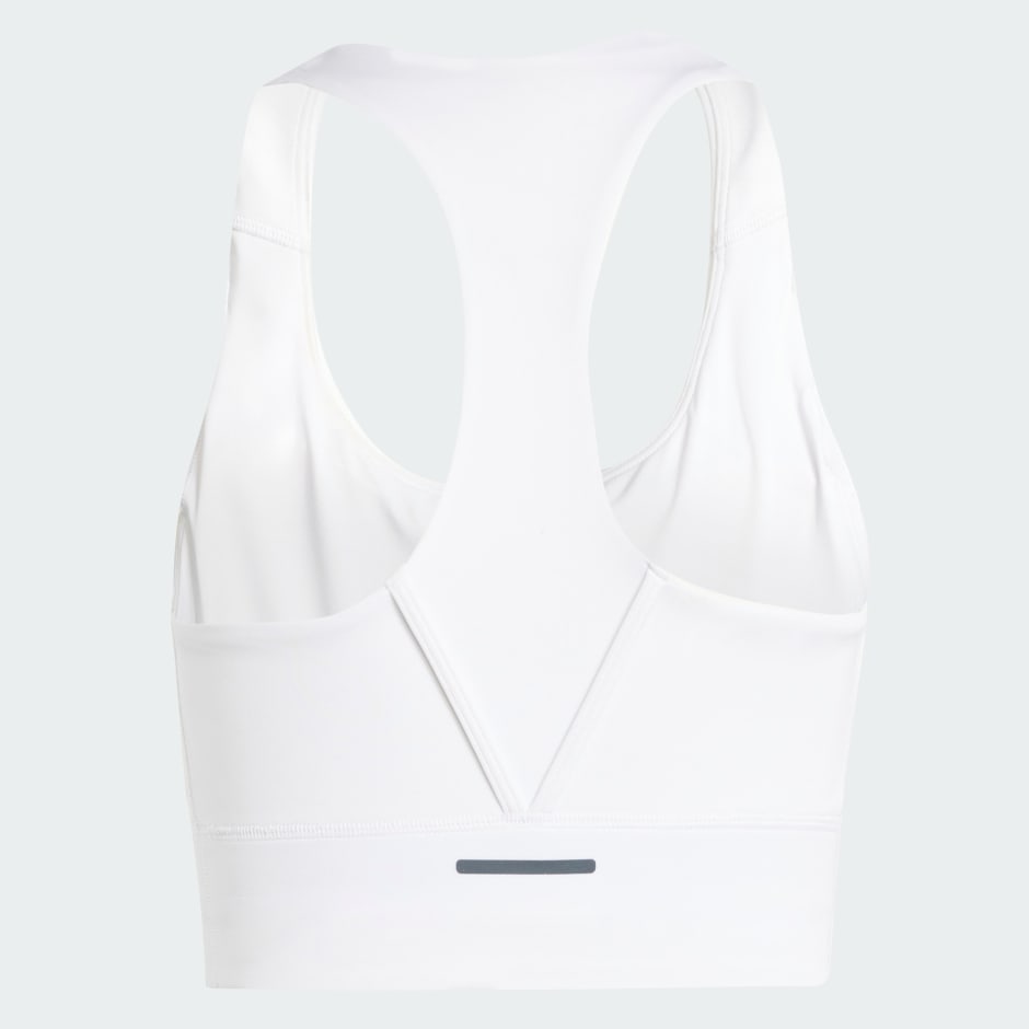 Run Pocket Medium-Support Bra