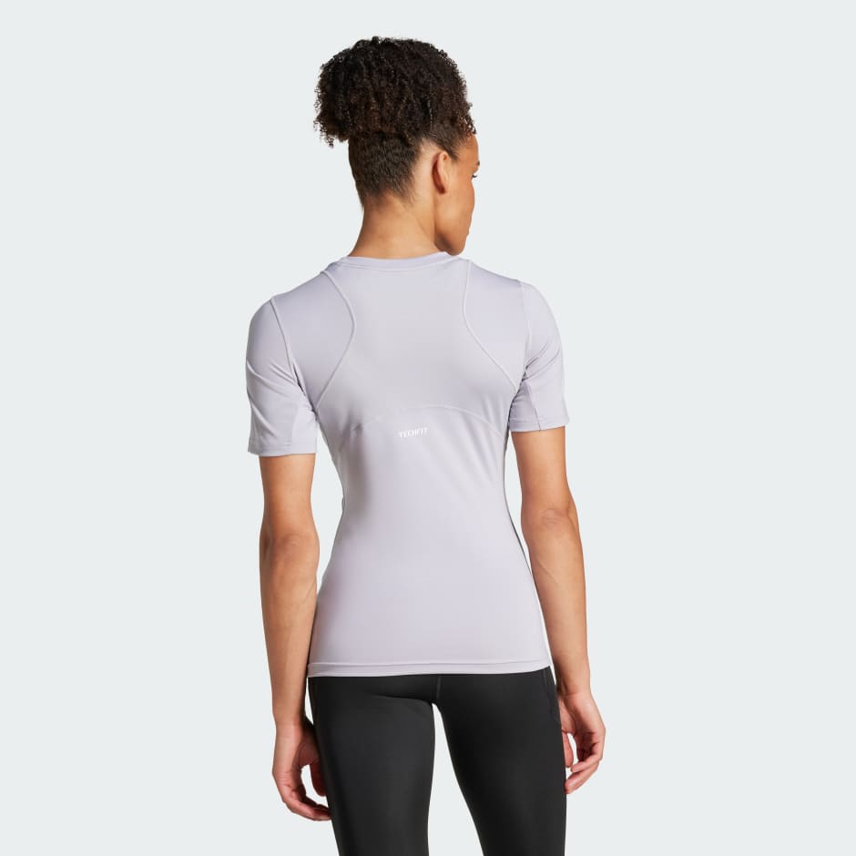 Tricou de antrenament Techfit