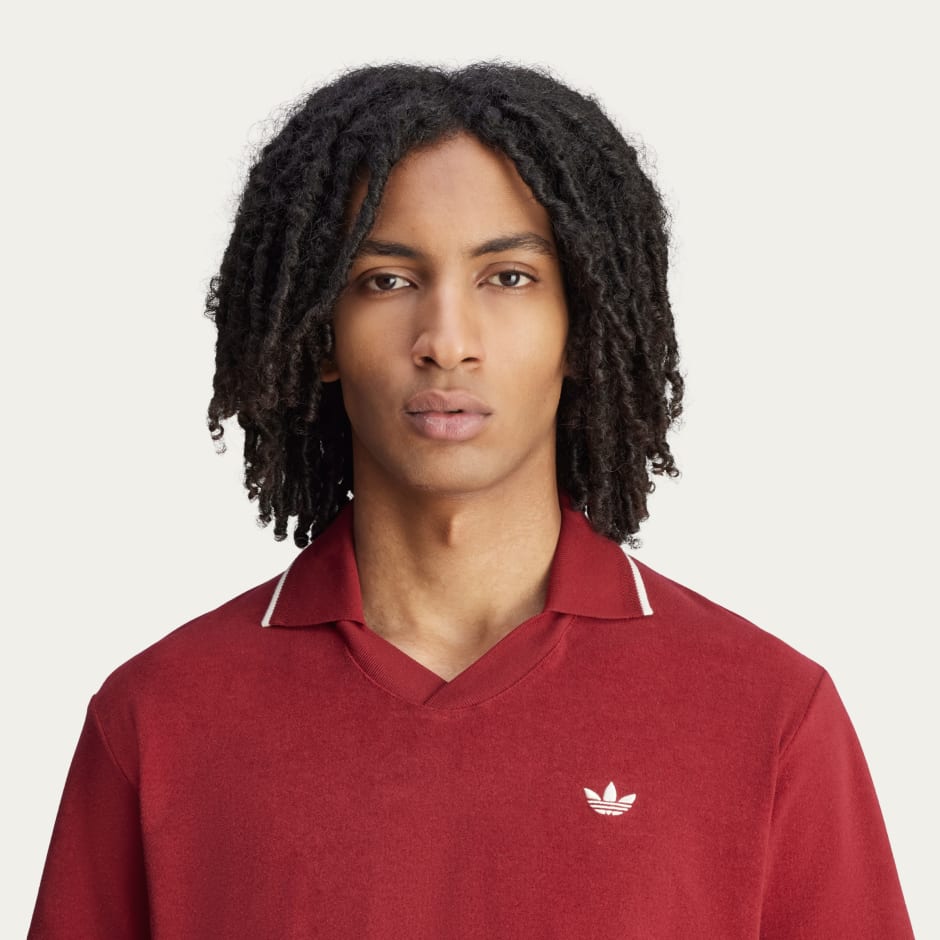 Wales Bonner Polo Shirt