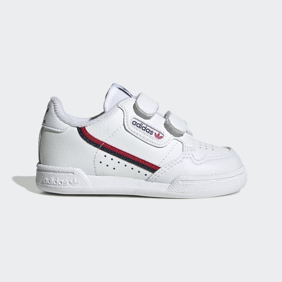 adidas continental tennis shoes