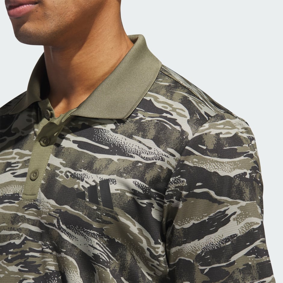 TR-ES CAMO POLO