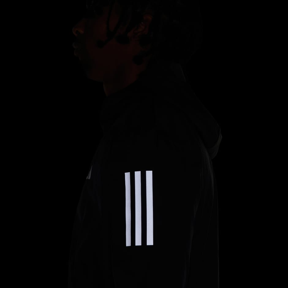 Adidas men's own the run jacket online