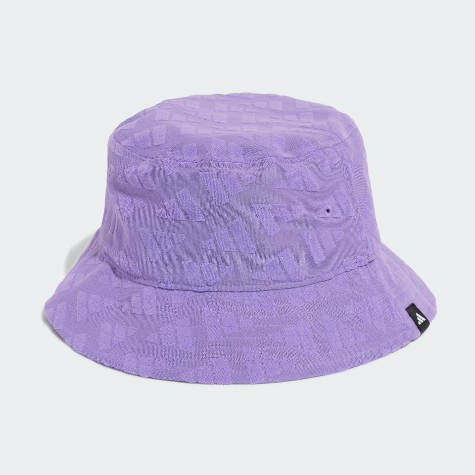 Monogram Bucket Hat