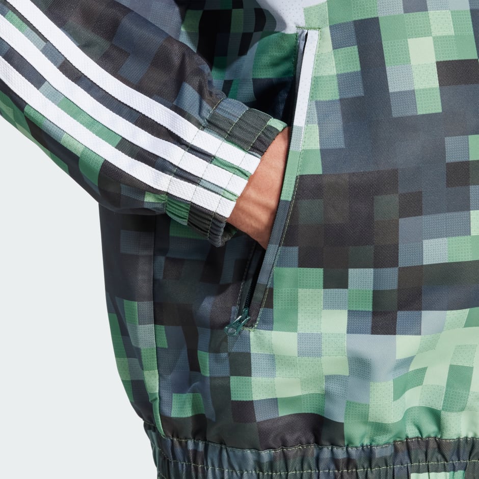 Gornji dio trenirke adidas Originals x Minecraft