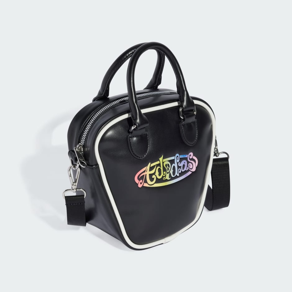 adidas x Jeremy Scott Mini Bowling Bag