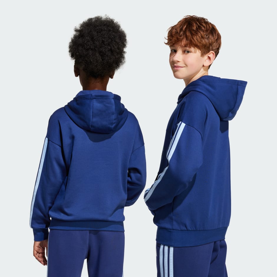 House of Tiro Fleece Hoodie Kids