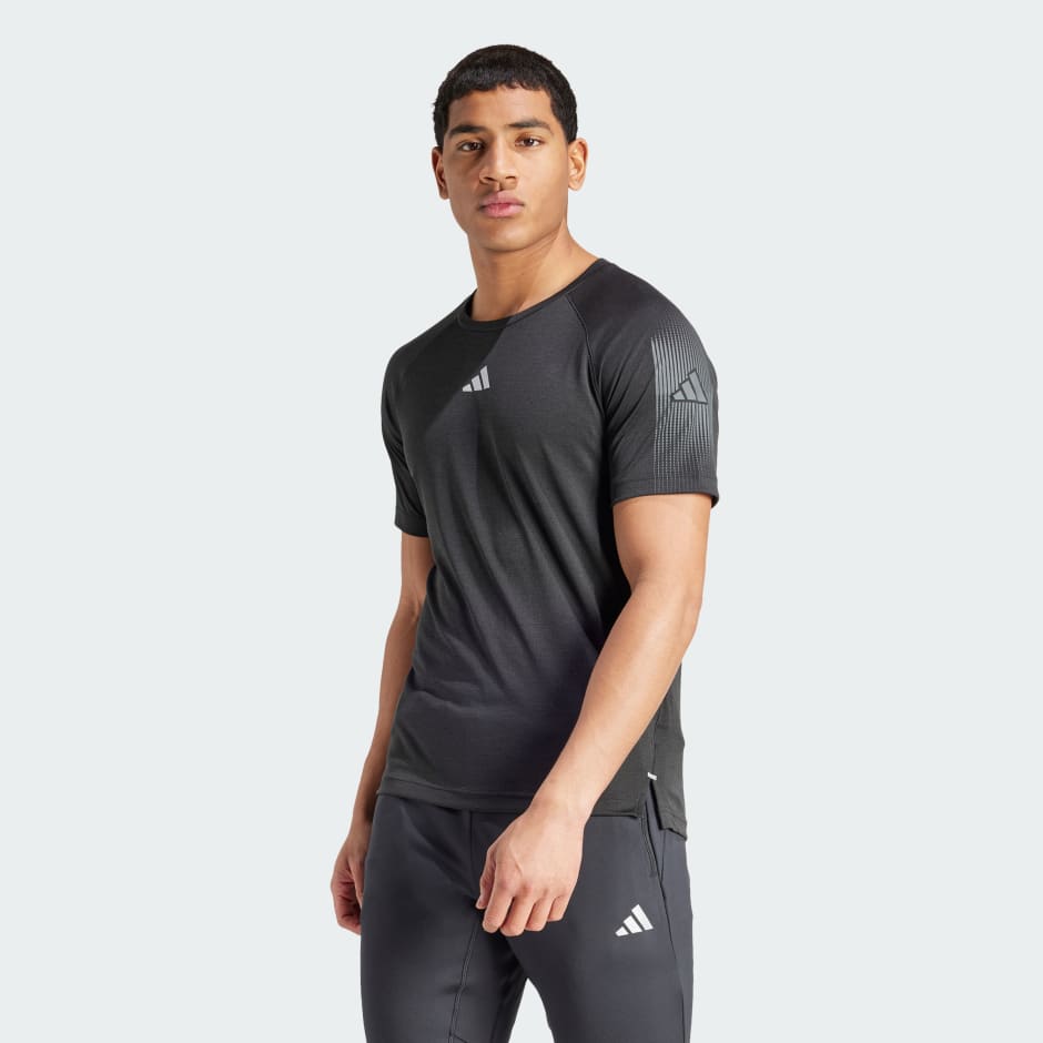 Adidas Gym  Training Brandlove Tee
