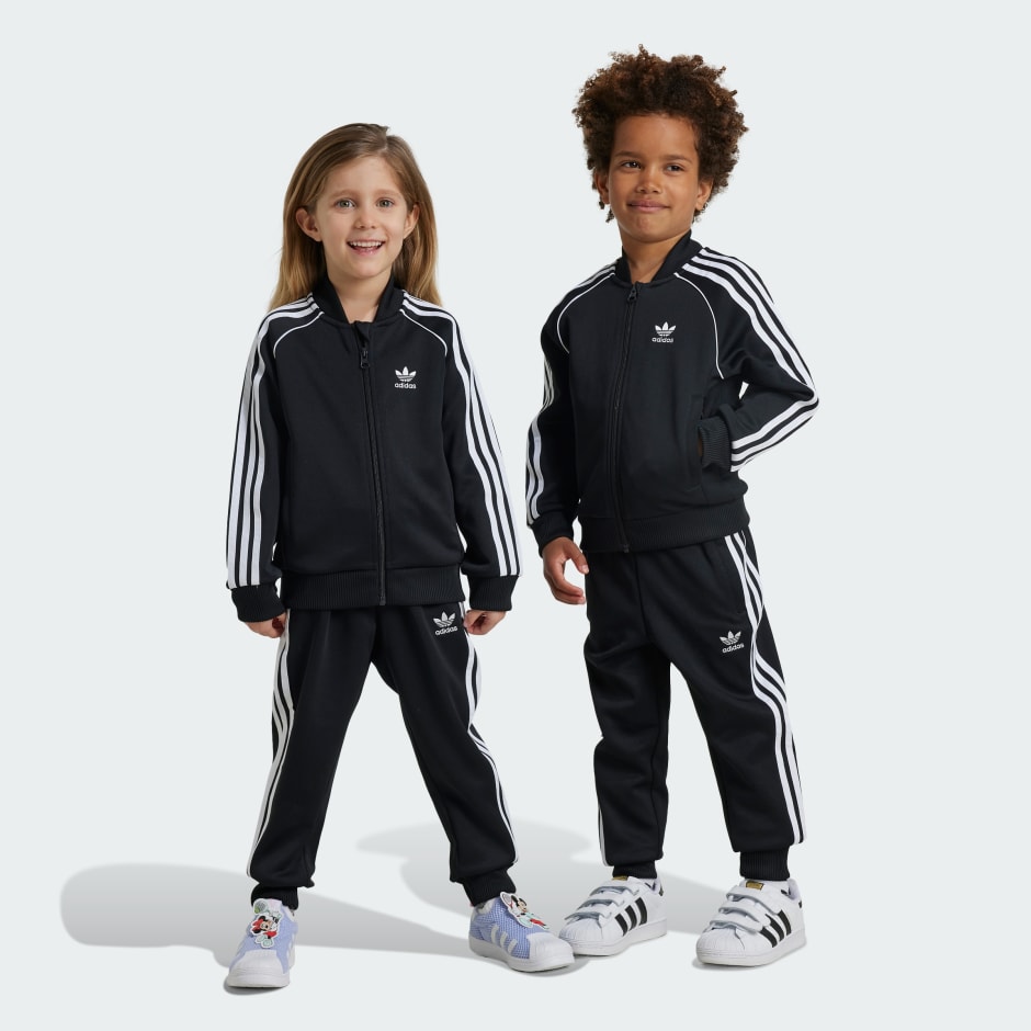 adidas x Disney Mickey Mouse Track Suit Kids