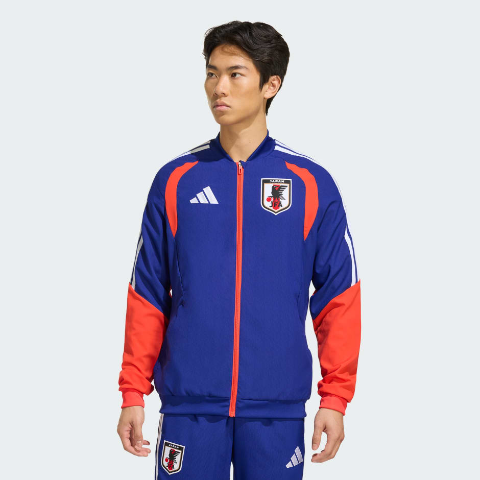 Japan 26 Tiro Presentation Jacket