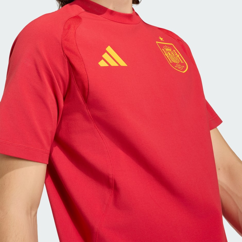 T-shirt Espagne Tiro Travel