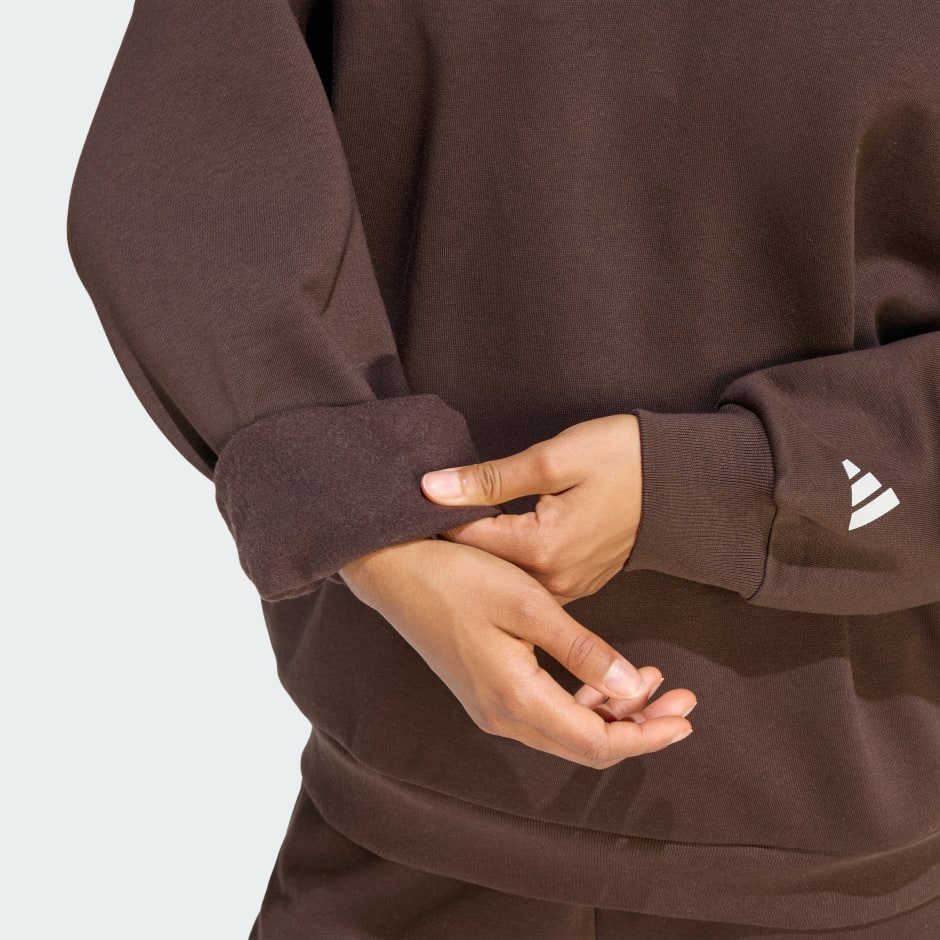 Majica s kapuljačom 3 Stripes Studio