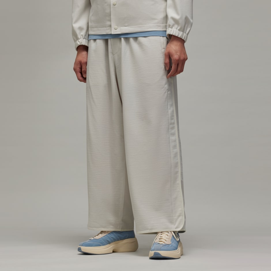 Pantaloni largi Y-3 Sport Uniform