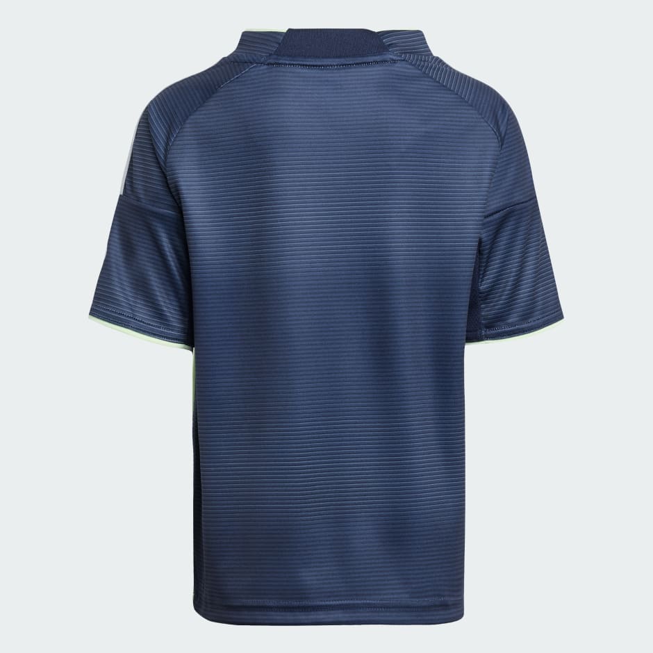 adidas レアルマドリード 24/25 プレマッチジャージー ジュニア