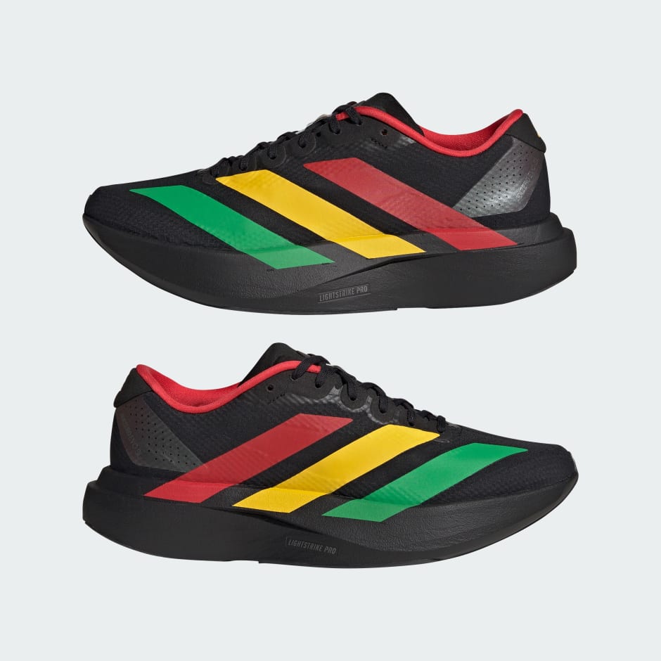 Jamaica 26 x Bob Marley Adizero EVO SL Shoes