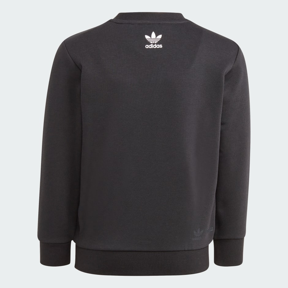 Essential crew adidas hot sale