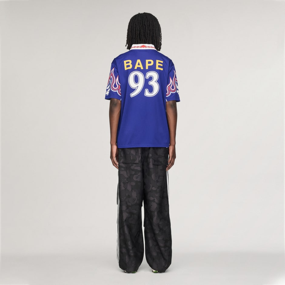 JACQUARD PANTS BAPE&reg;