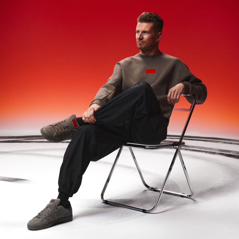 TRICOU AUDI FORMULA ONE TEAM DNA