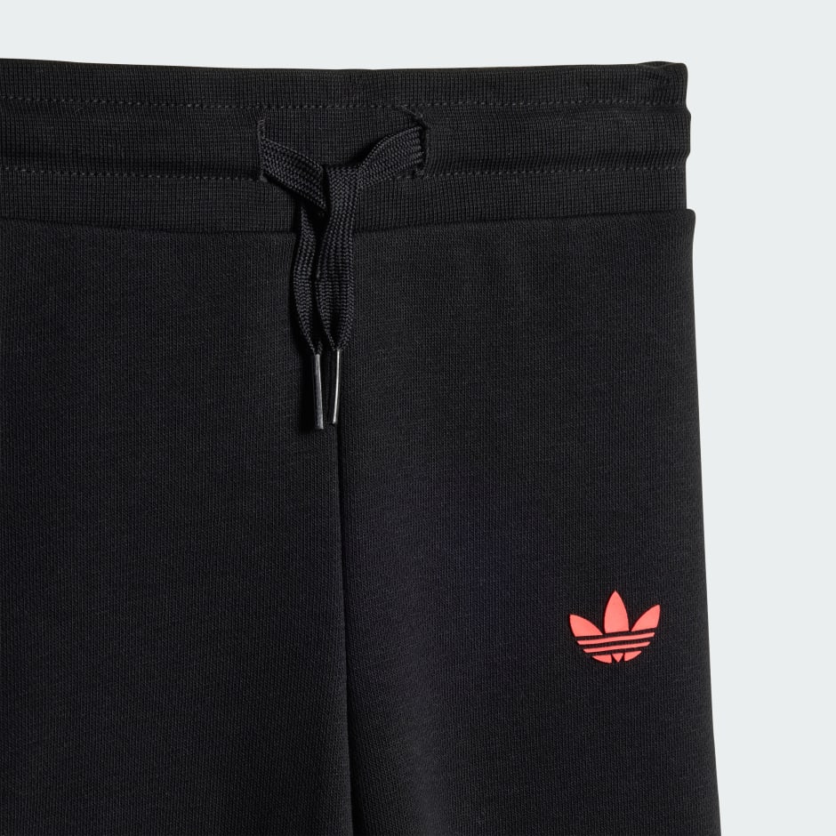 طقم شعار أوريجينالز Crew للأطفال