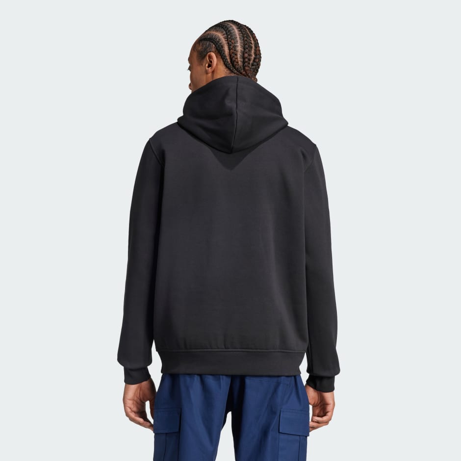 Graphics Hoodie