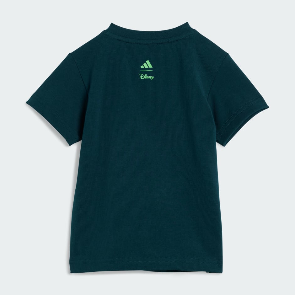 طقم يتضمن تيشيرت ديزني ميكي ماوس للأطفال
