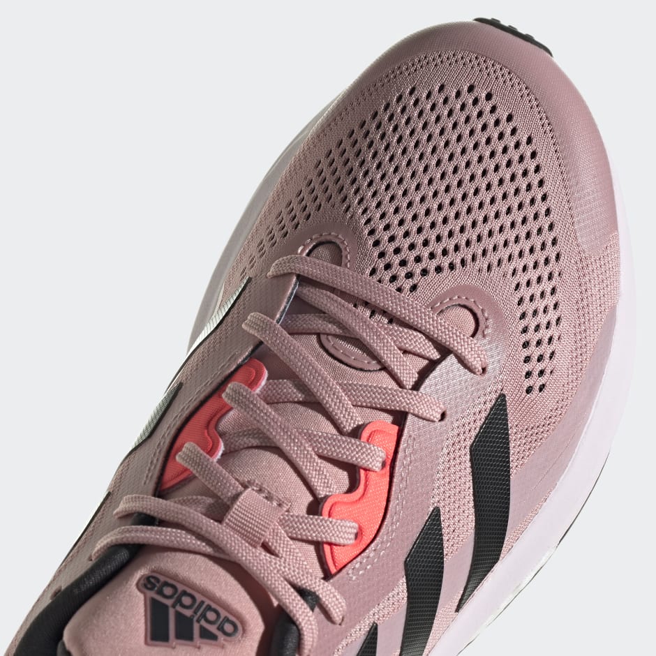 Tacón Obligar transacción adidas SolarGlide 4 ST Shoes - Pink | adidas QA