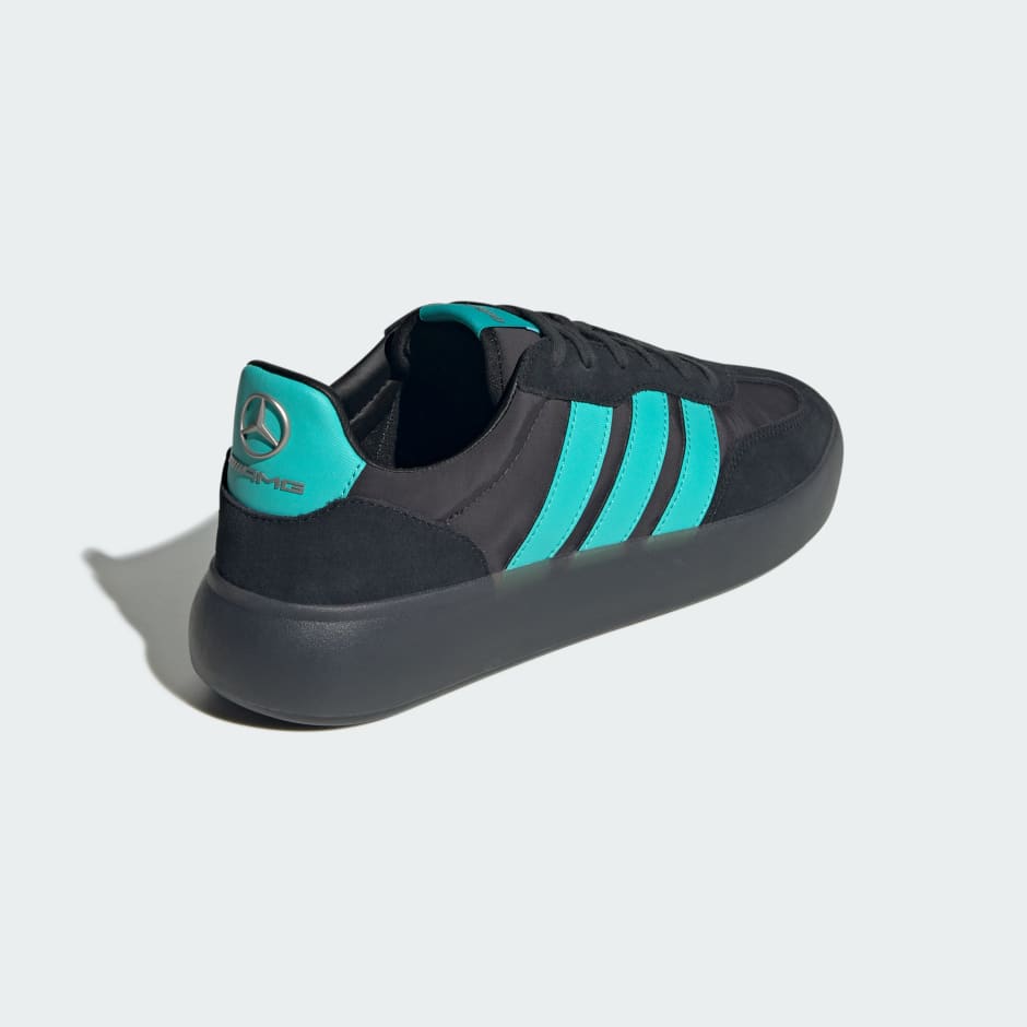 MERCEDES - AMG PETRONAS FORMULA ONE TEAM BARREDA DECODE SHOES