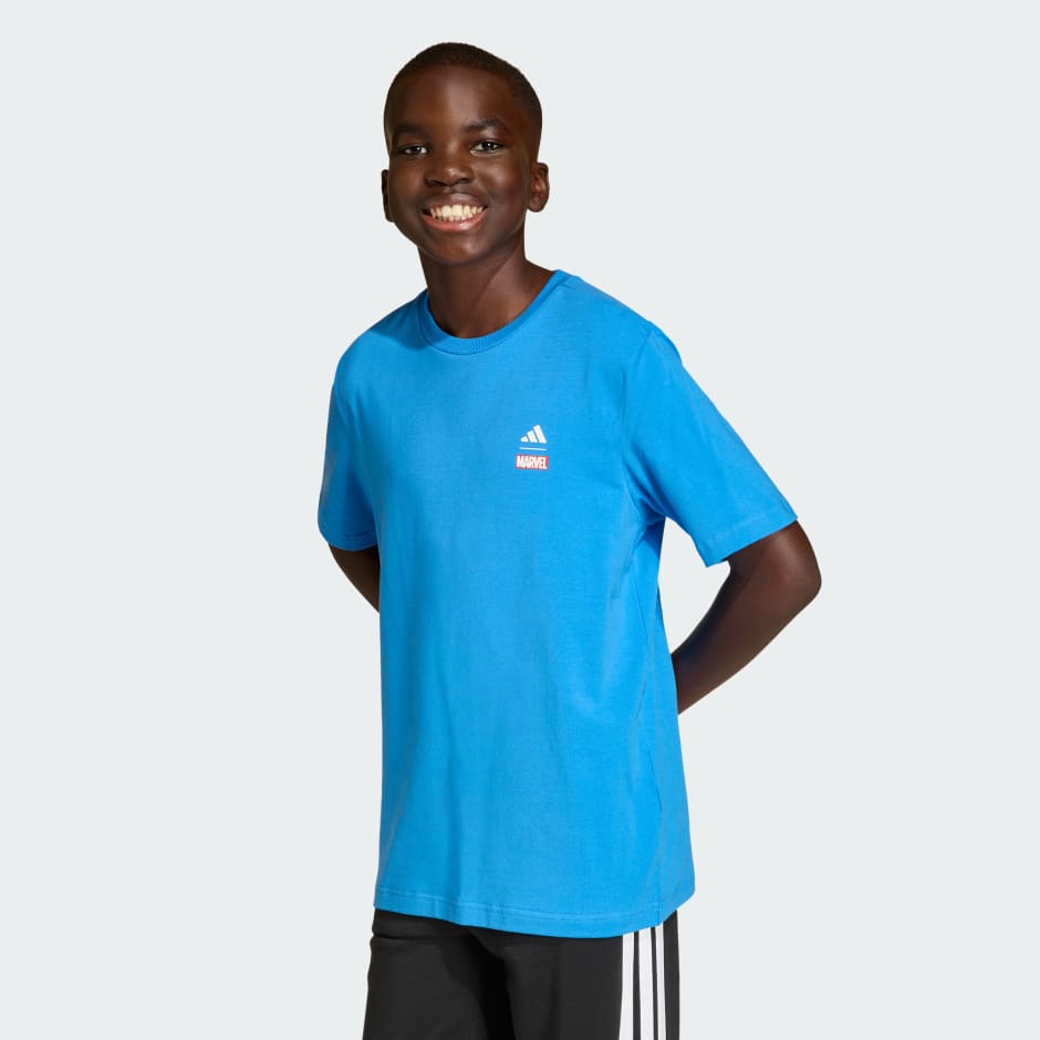 T-SHIRT ADIDAS MARVEL AVENGERS GRAPHICS