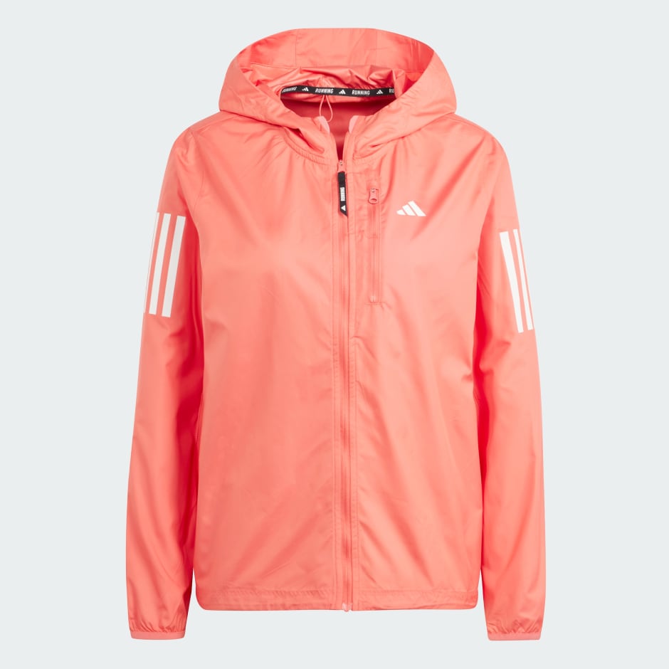 Own The Run Jacket