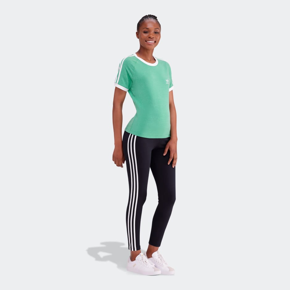 3-Stripes Slim  T-Shirt