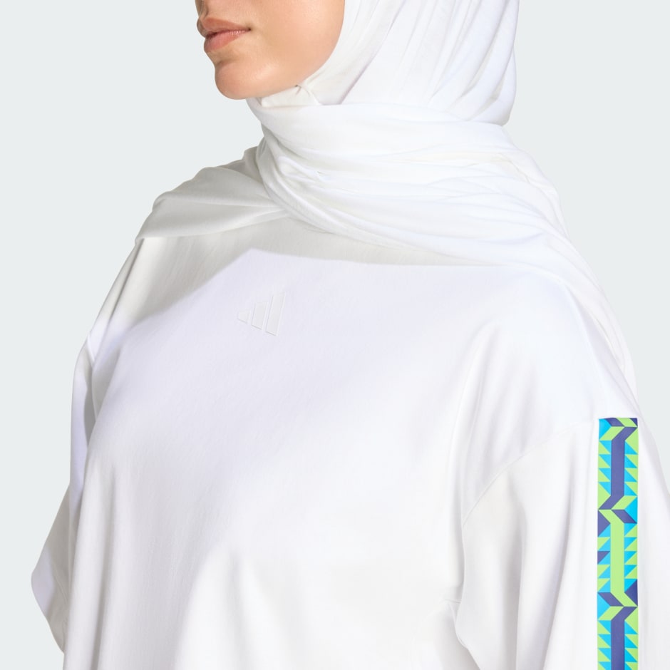 SOFT LUX LOOSE T-SHIRT