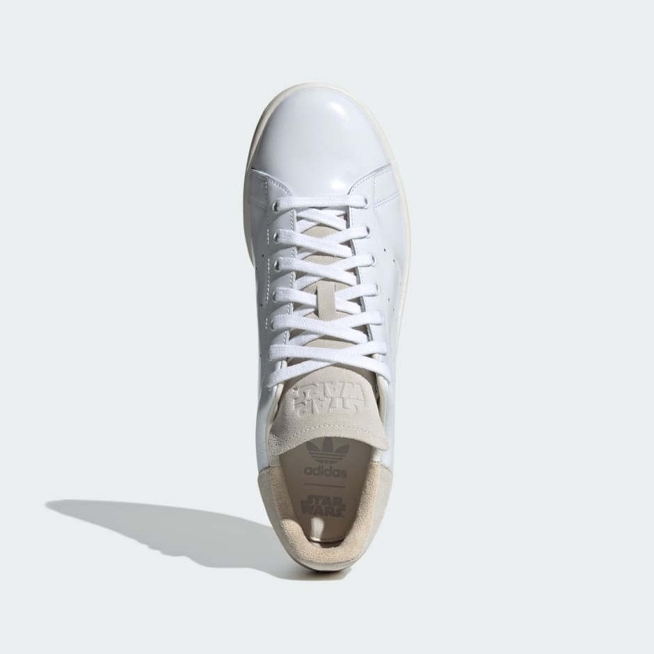 adidas Star Wars x adidas Stan Smith Nanzuka Shoes - White | adidas UAE