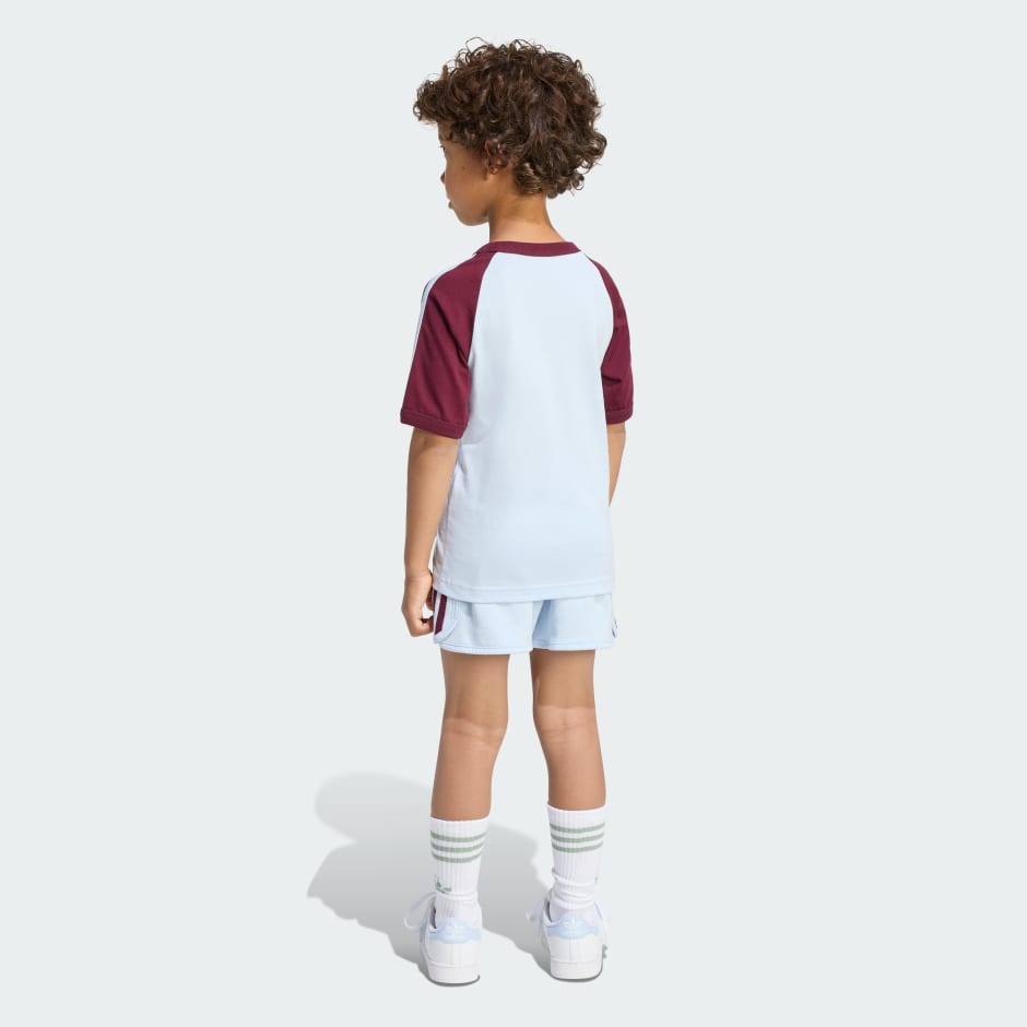 SPRINTER SHORT TEE SET