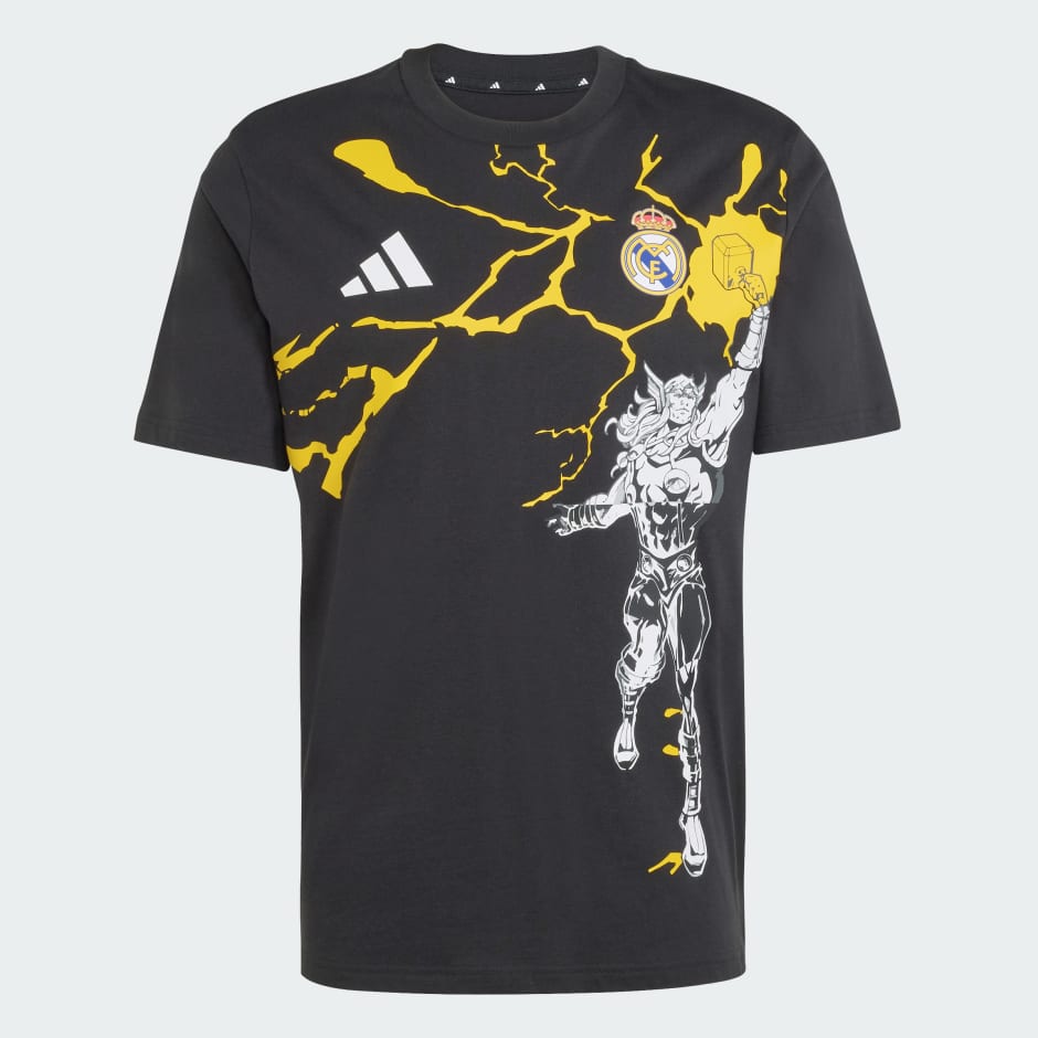 adidas Real Madrid Avengers T-Shirt