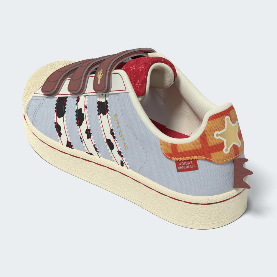SUPERSTAR II COMFORT CLOSURE SHOES