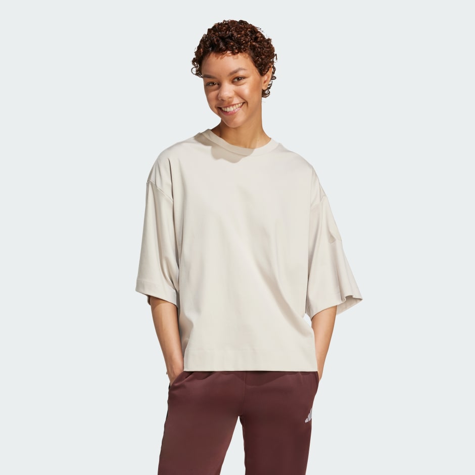 Soft Lux Loose Tee
