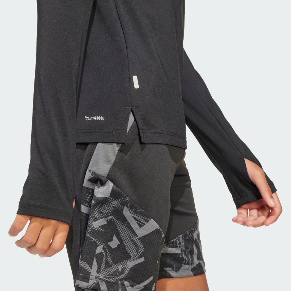 Kids Sport Icons Fractal Print Shorts