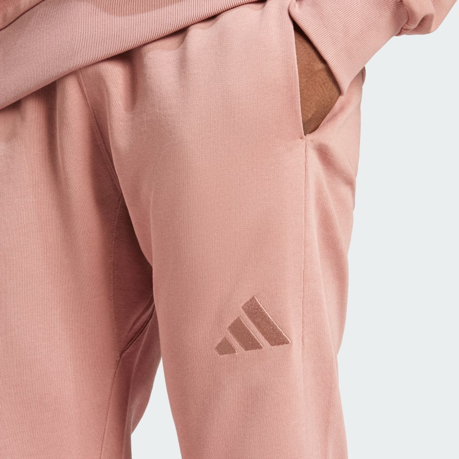 ALL SZN French Terry Regular Tapered Pants