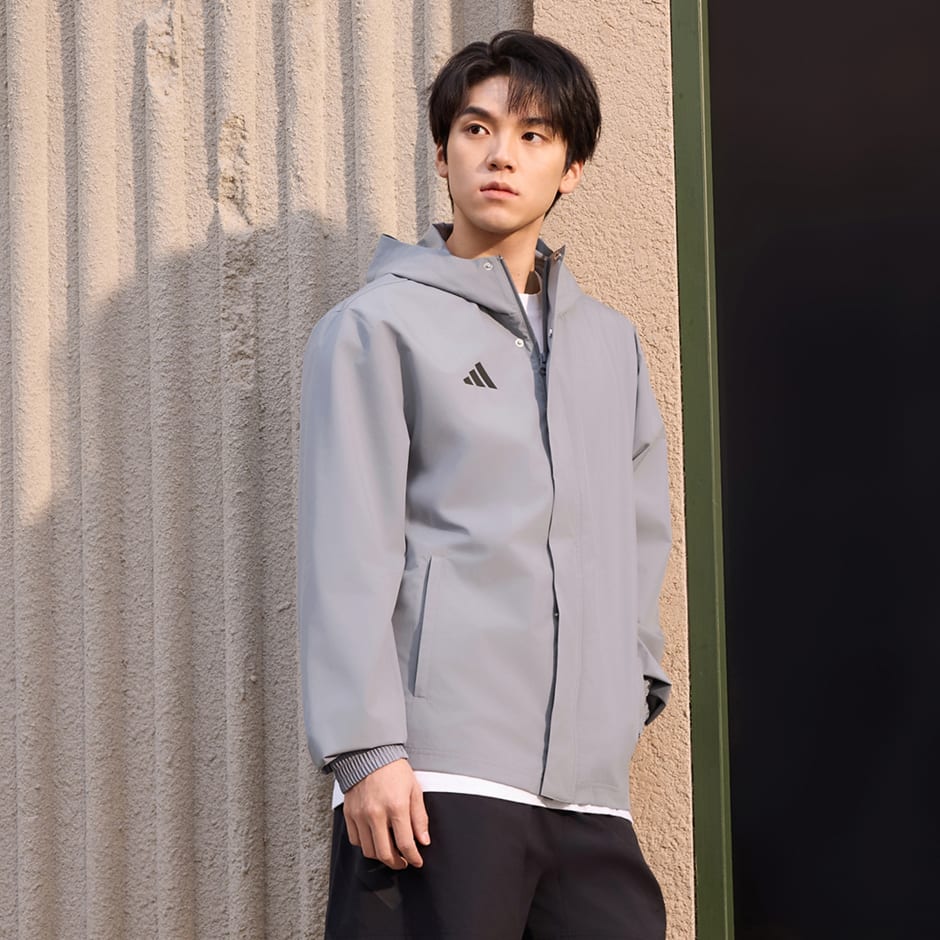 ENTRADA22 全天候外套