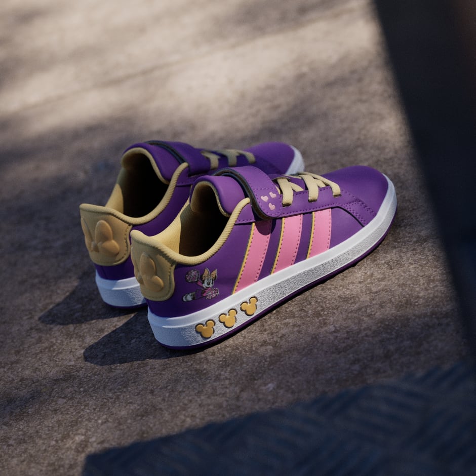 Chaussure adidas Disney Minnie Mouse Grand Court