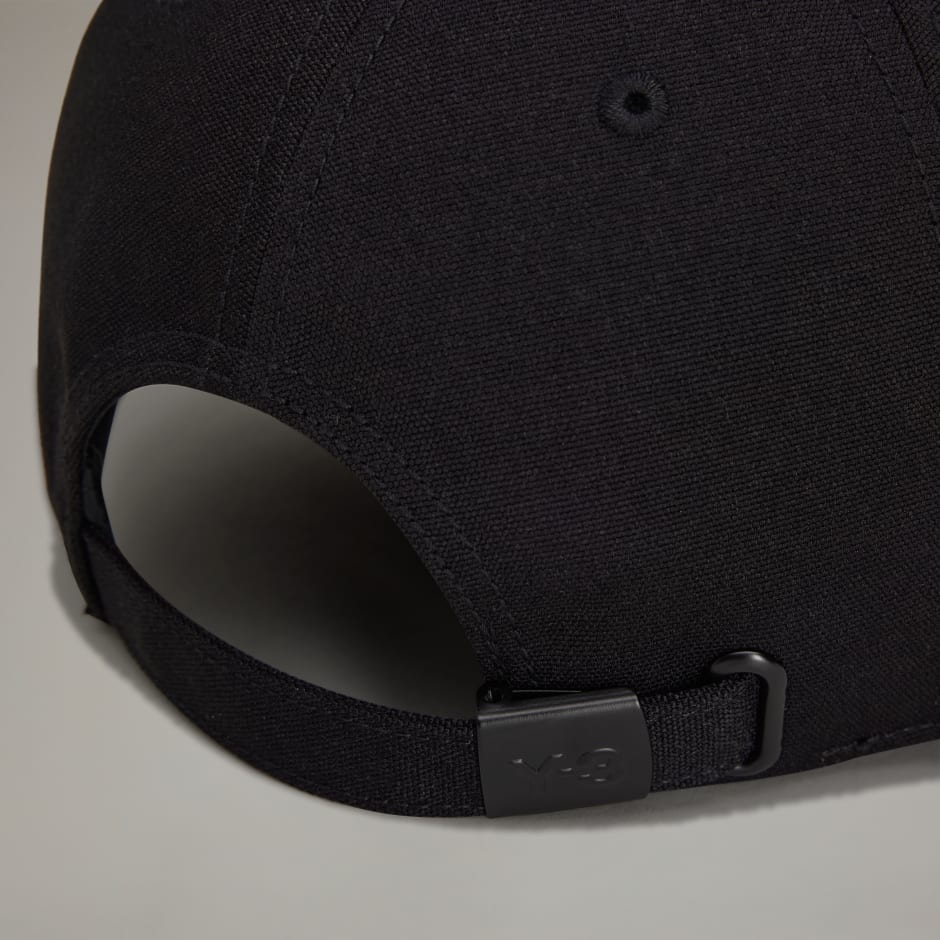 Y-3 Logo Cap