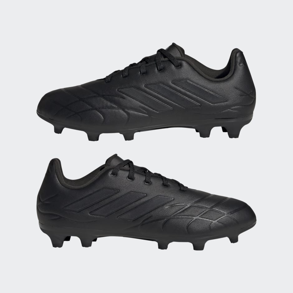 ADIDAS Chaussures de Football COPA PURE.3 Terrain Souple Unisexe - Noir •  CITABEL Luxembourg